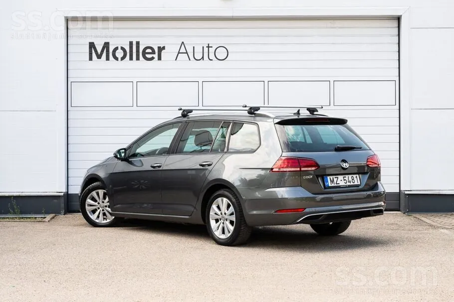 Volkswagen Golf 7 2018 photo 4