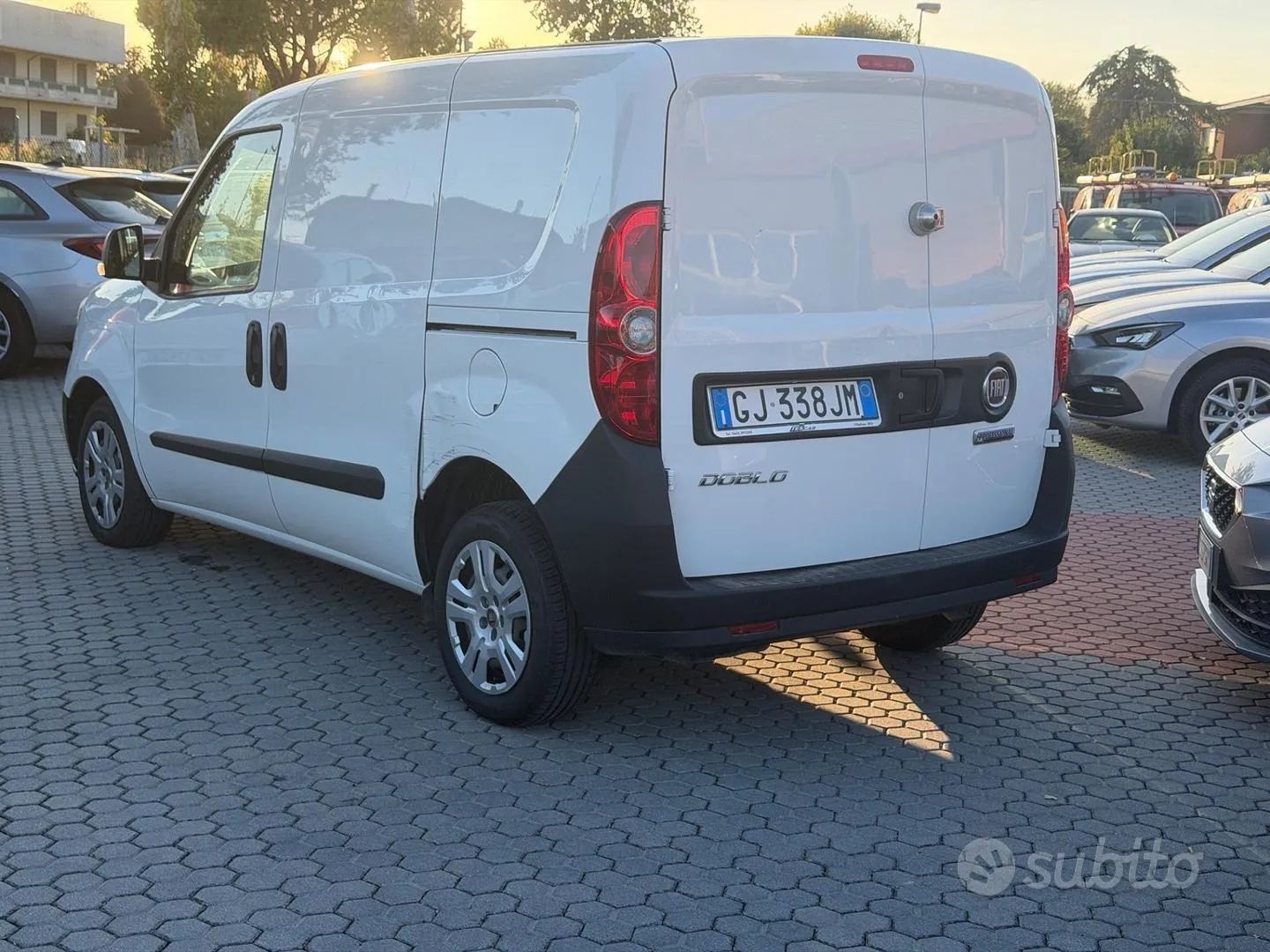 Fiat Doblò 2022 photo 4