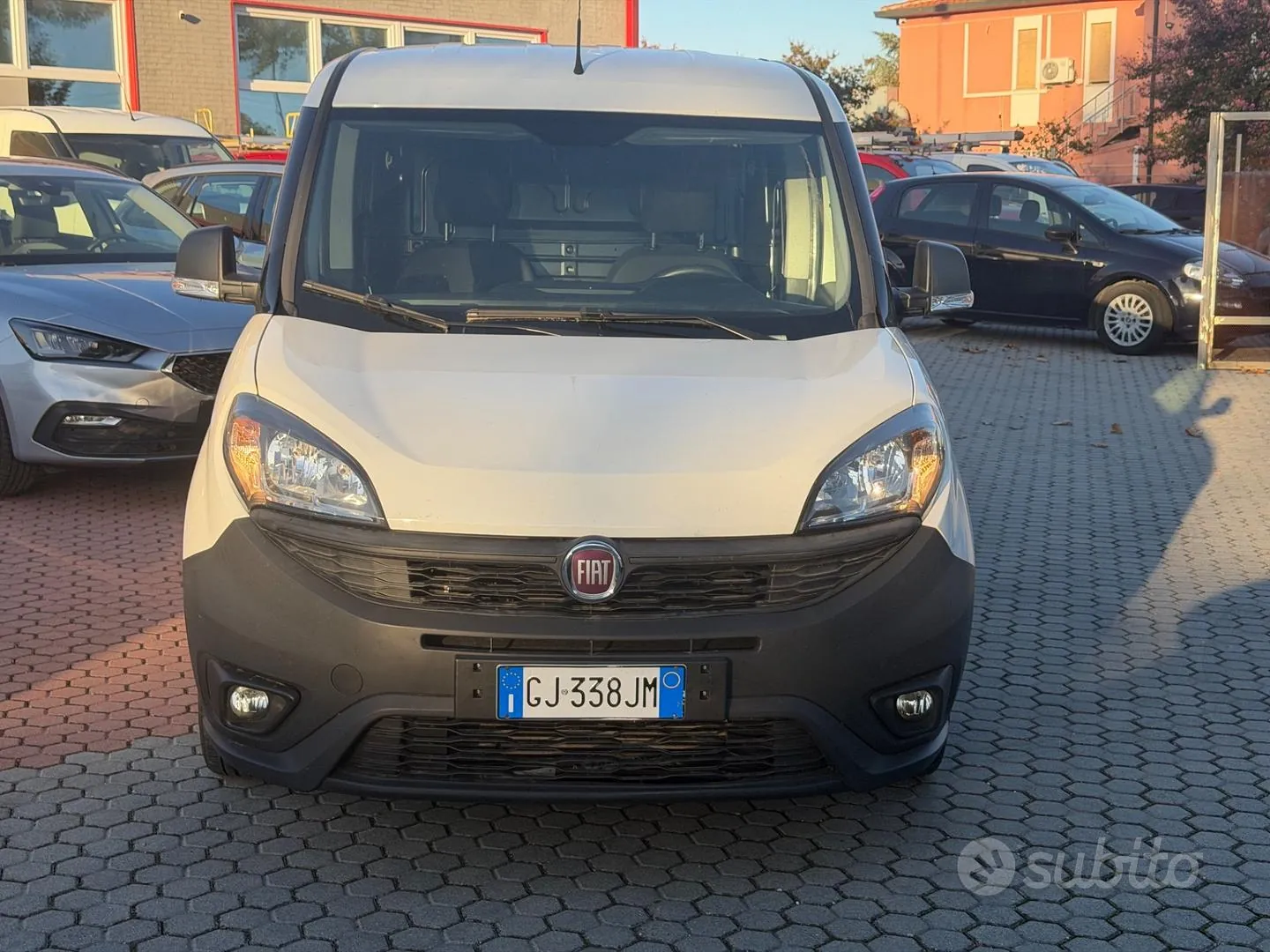 Fiat Doblò 2022 photo 2
