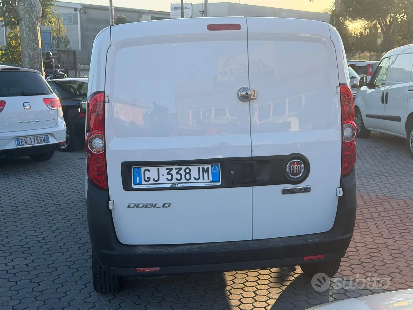 Fiat Doblò 2022 photo 5