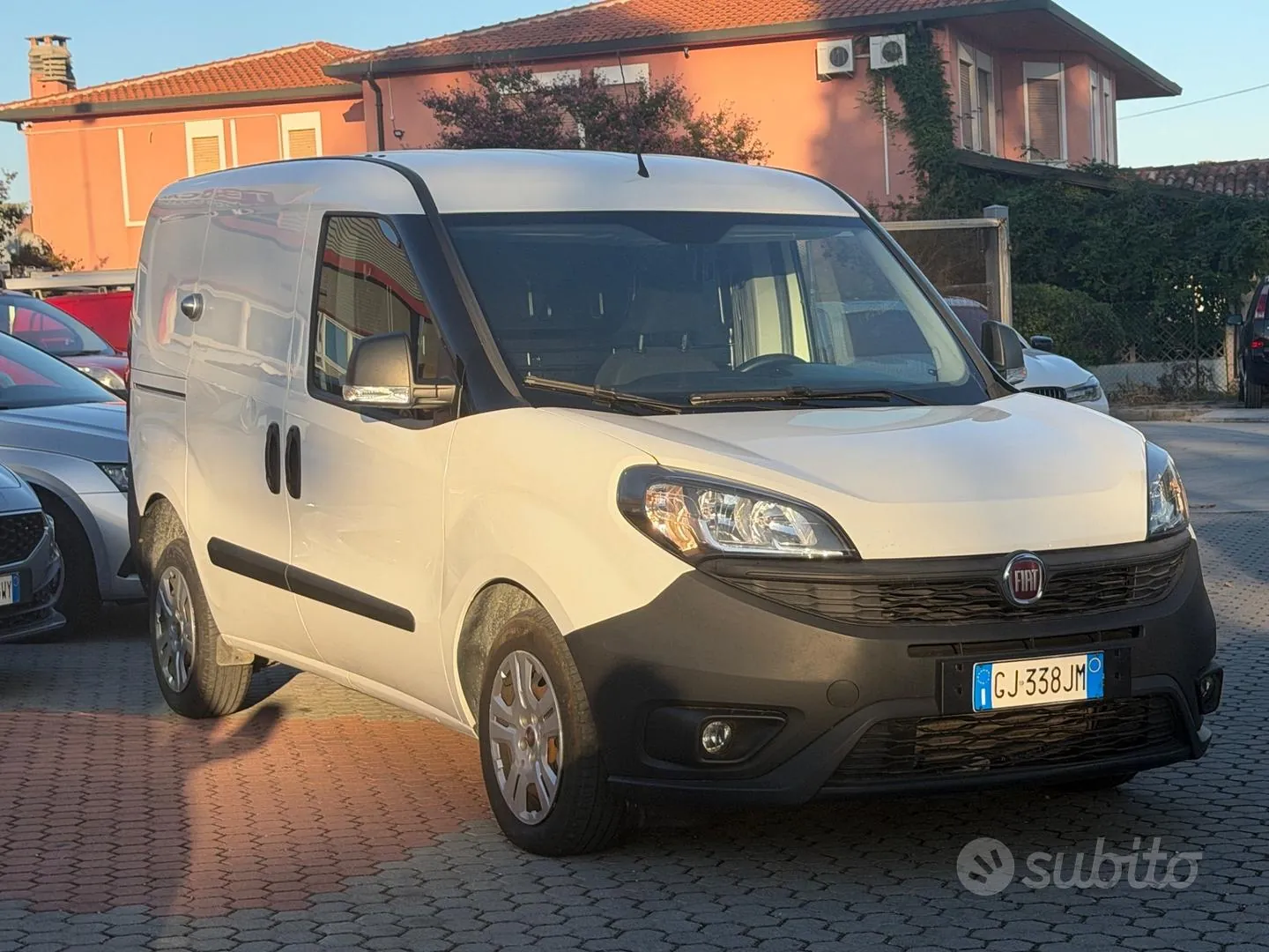 Fiat Doblò