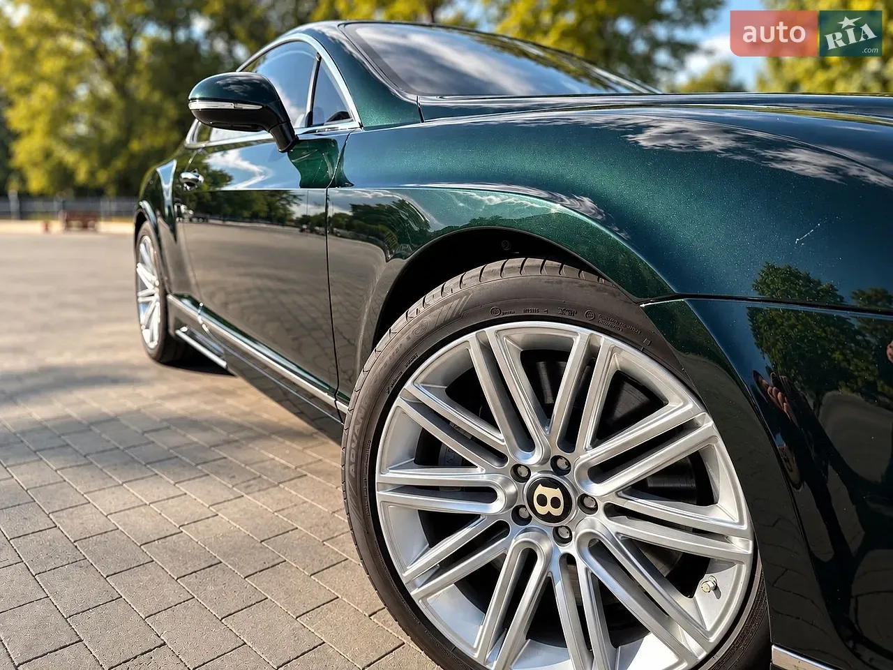Bentley Continental Gt 2006 photo 3