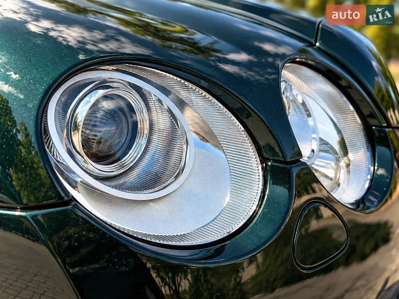Bentley Continental Gt 2006 photo 4