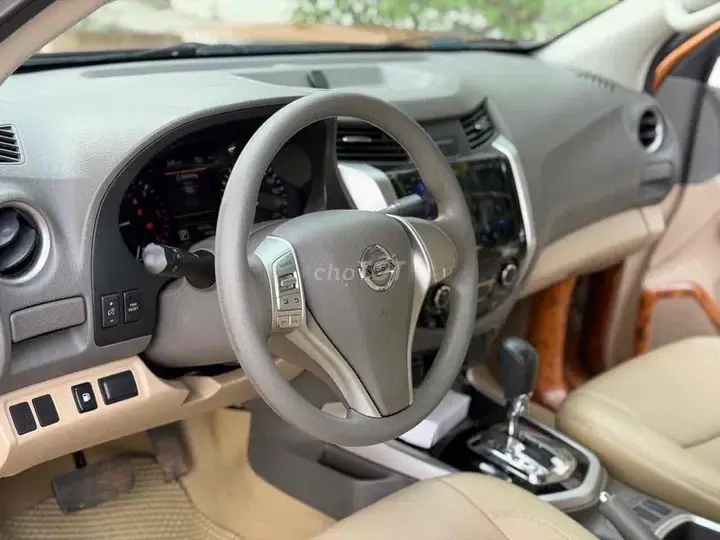 Nissan Navara 2019 photo 4