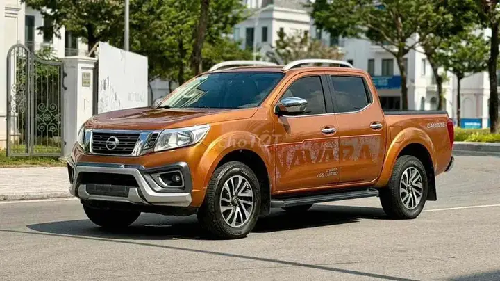 Nissan Navara