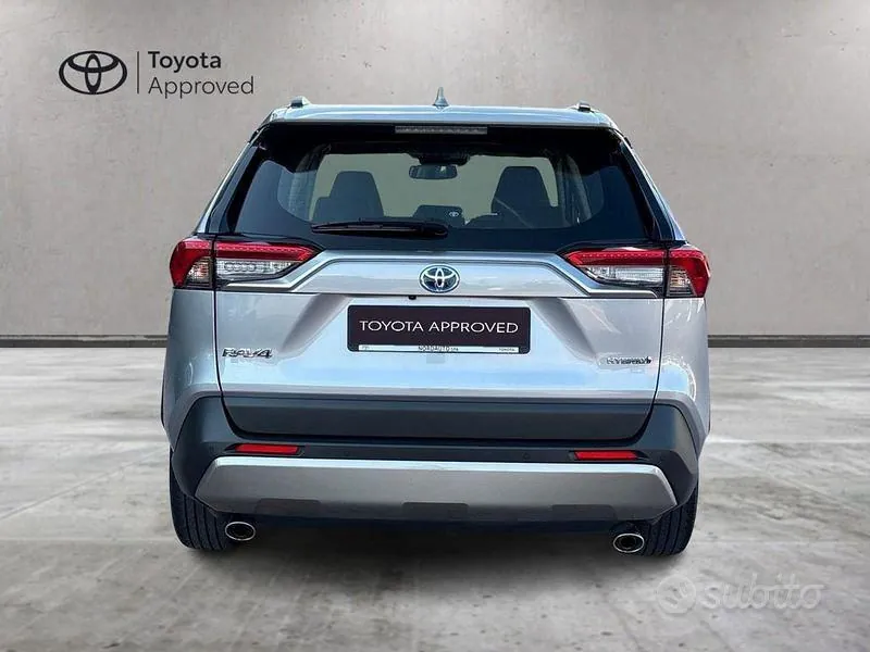 Toyota Rav4 2022 photo 4