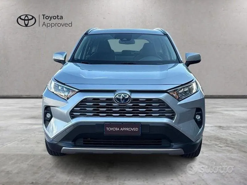 Toyota Rav4 2022 photo 5