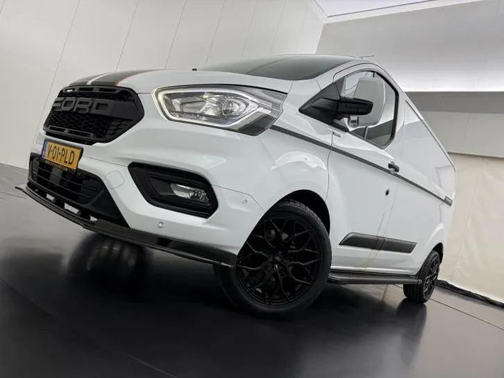 Ford Transit Custom 2022 photo 3