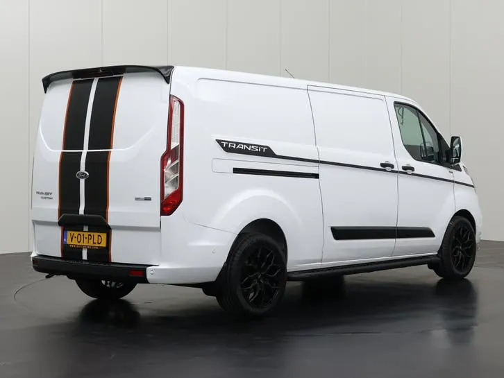Ford Transit Custom 2022 photo 2