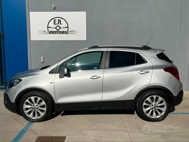 Opel Mokka 2016 photo 2