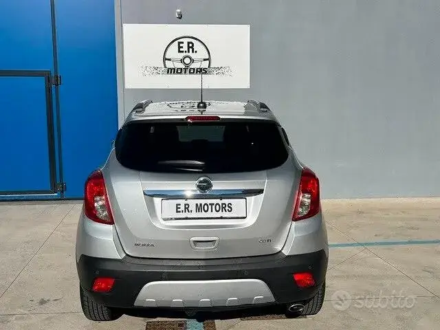 Opel Mokka 2016 photo 4