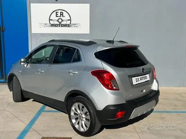 Opel Mokka 2016 photo 3