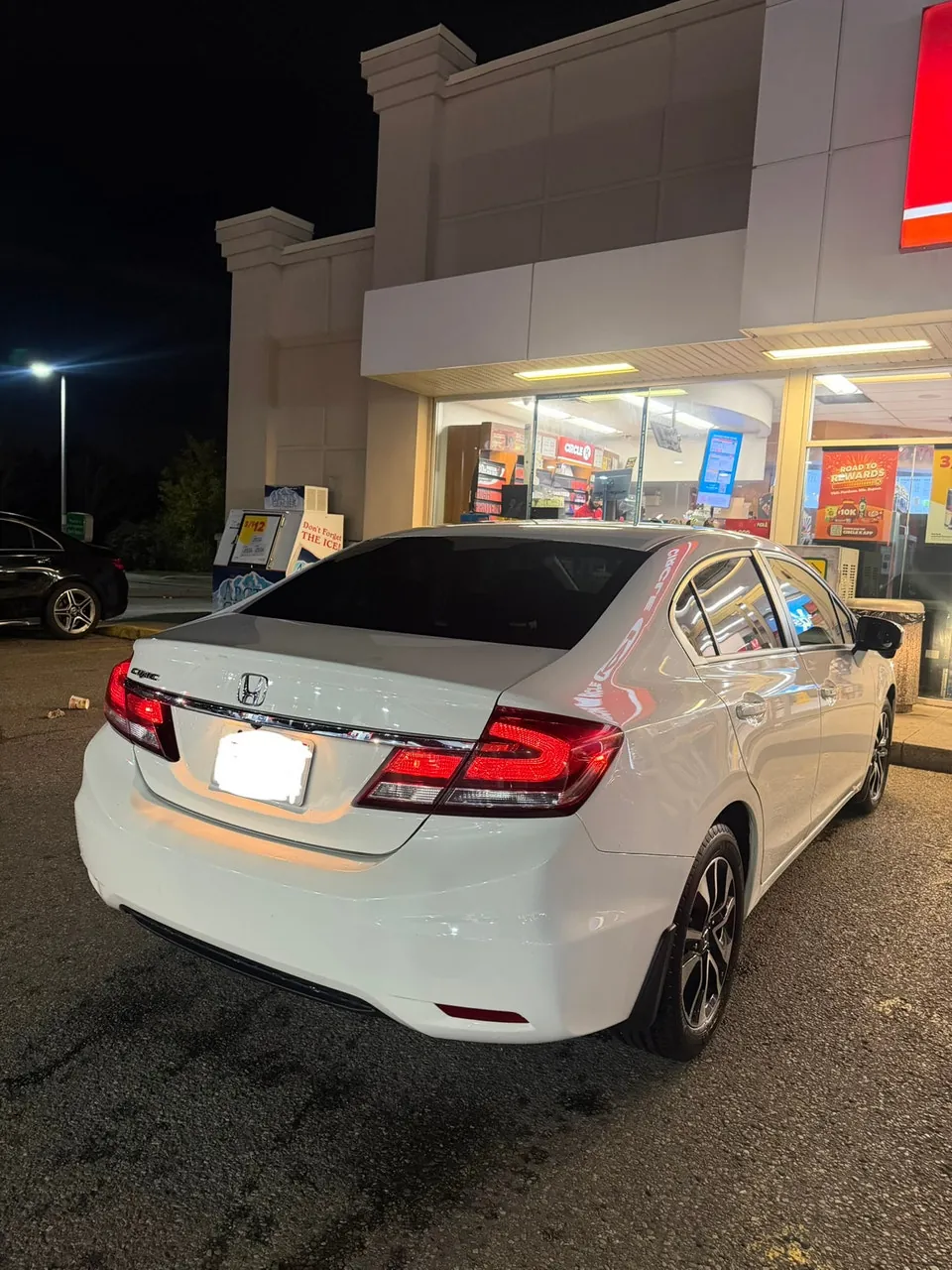 Honda Civic 2015 photo 2