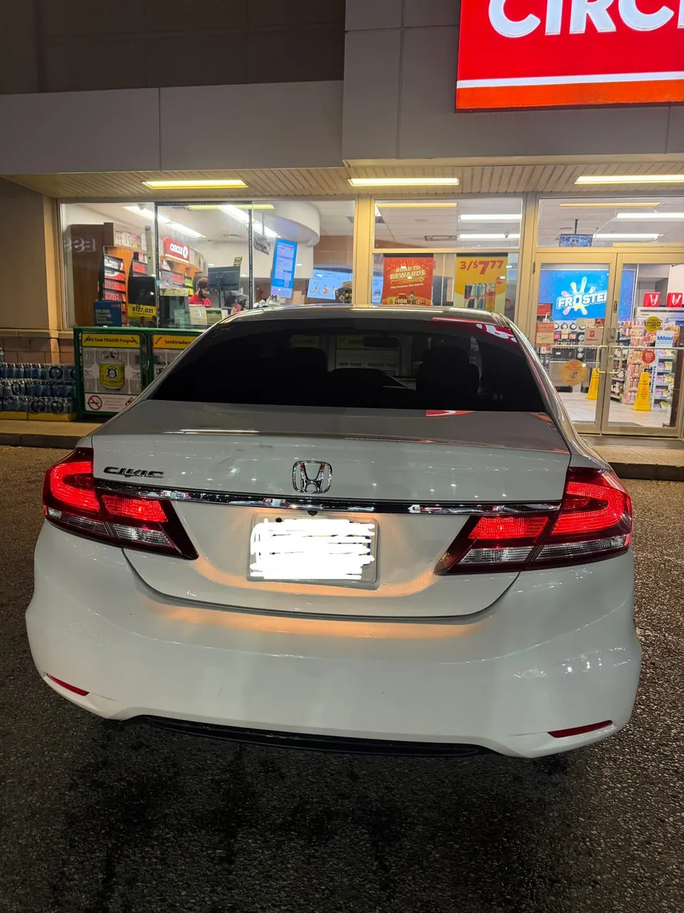 Honda Civic 2015 photo 4