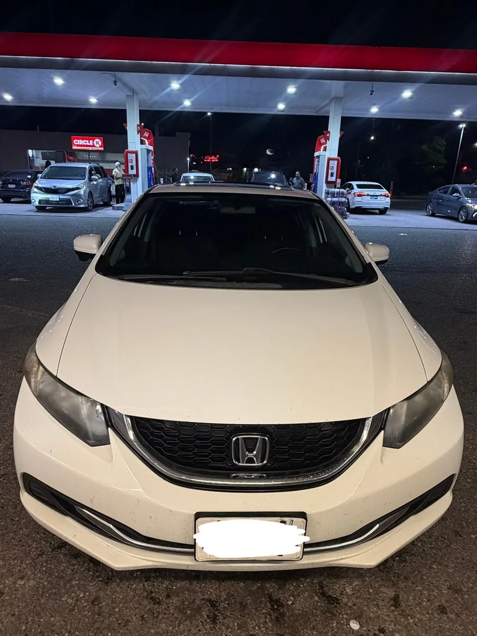 Honda Civic 2015 photo 3
