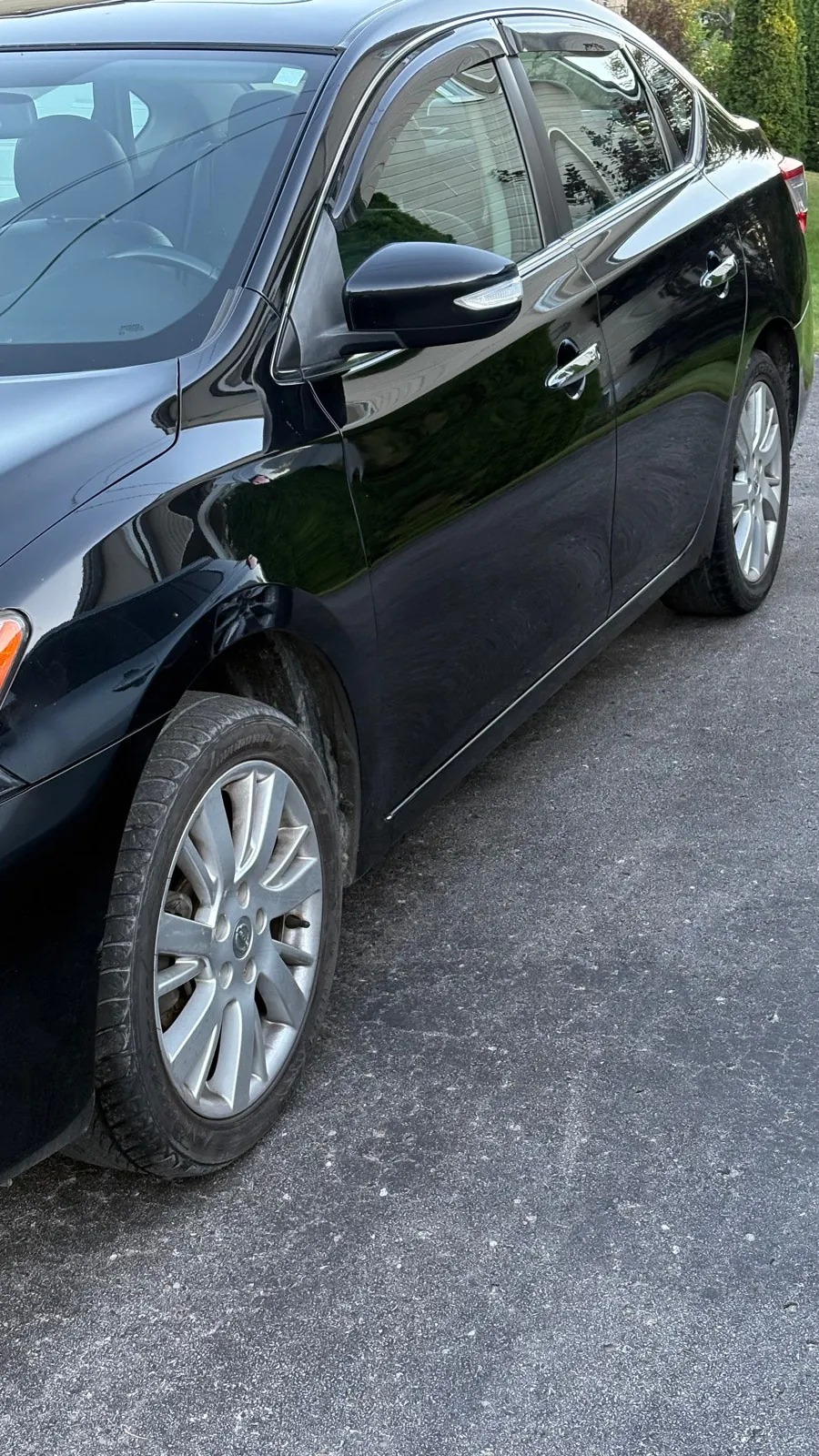 Nissan Sentra 2013 photo 5