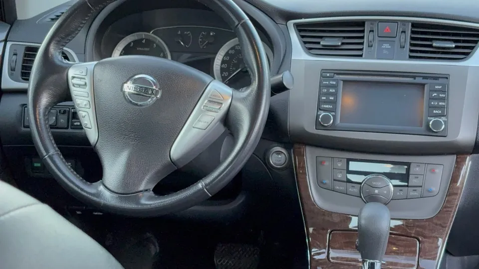 Nissan Sentra 2013 photo 4