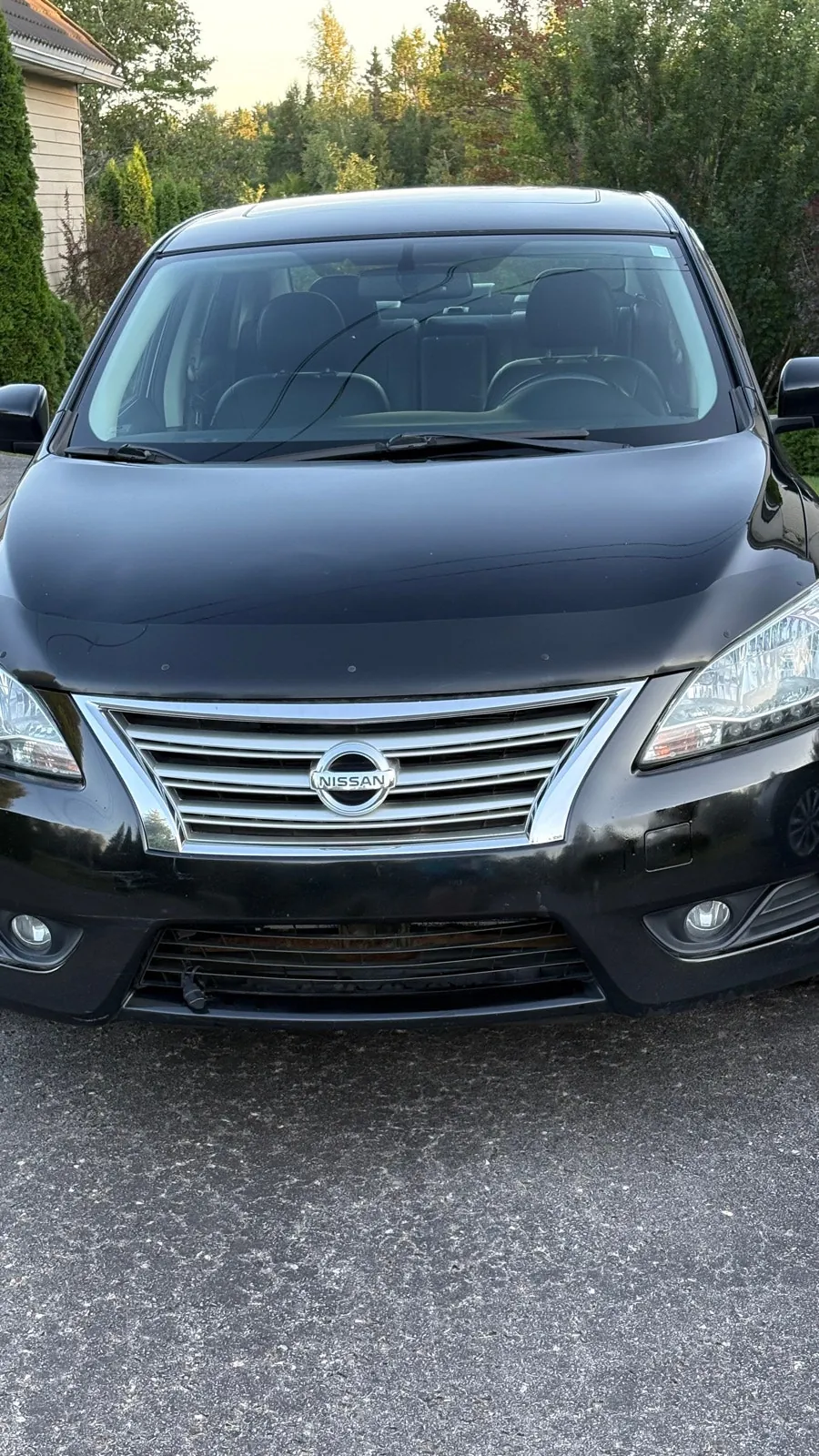 Nissan Sentra