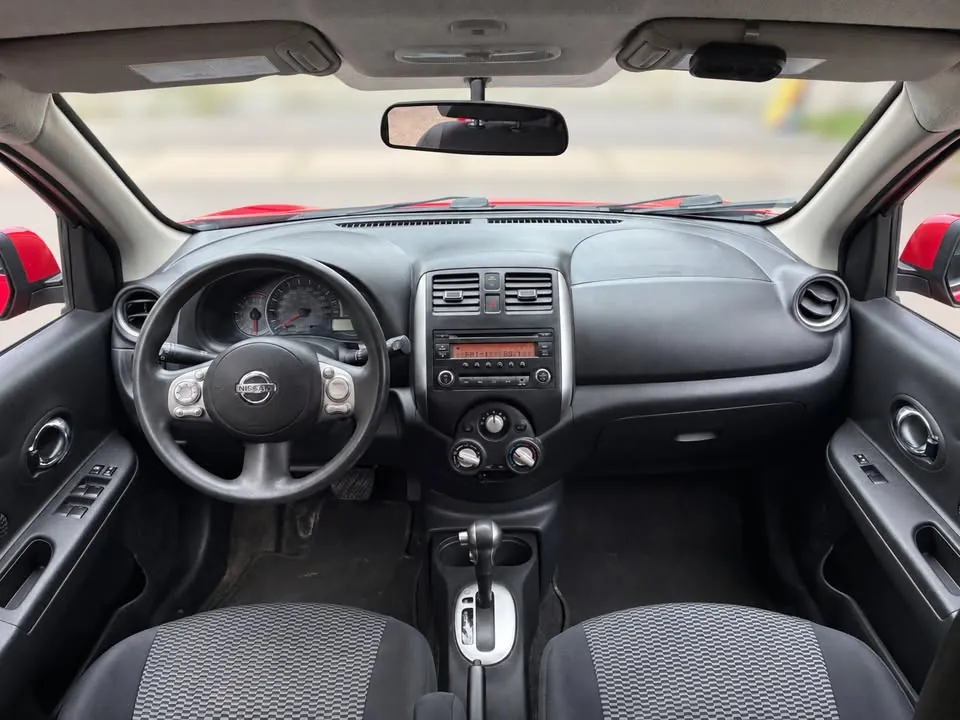 Nissan Micra 2016 photo 2