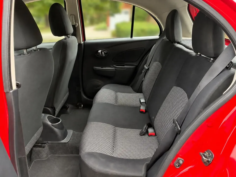 Nissan Micra 2016 photo 3