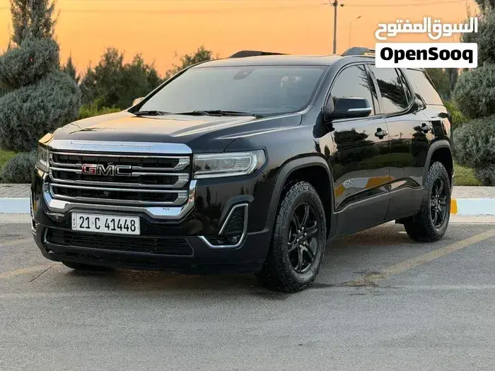 GMC Acadia 2023 photo 5