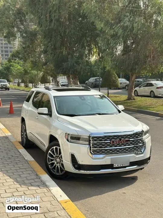 GMC Acadia