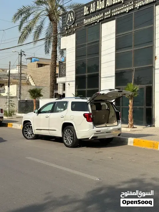 GMC Acadia 2023 photo 3