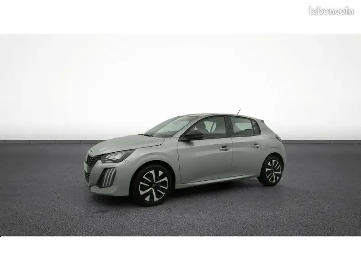 Peugeot 208 2025 photo 3
