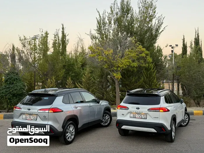 Toyota Corolla Cross 2023 photo 3