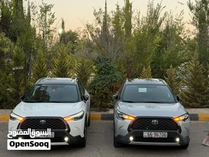 Toyota Corolla Cross 2023 photo 4