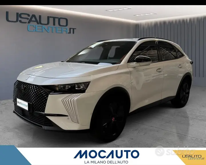 DS Automobiles Ds 7