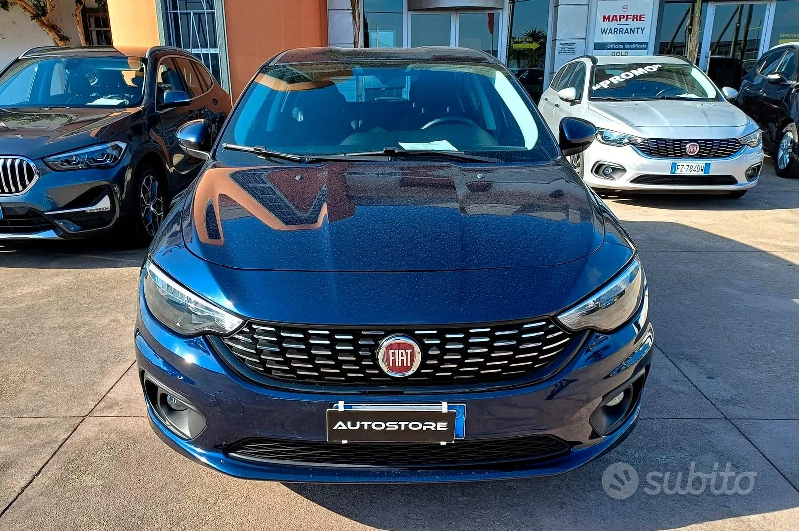 Fiat Tipo 2019 photo 3