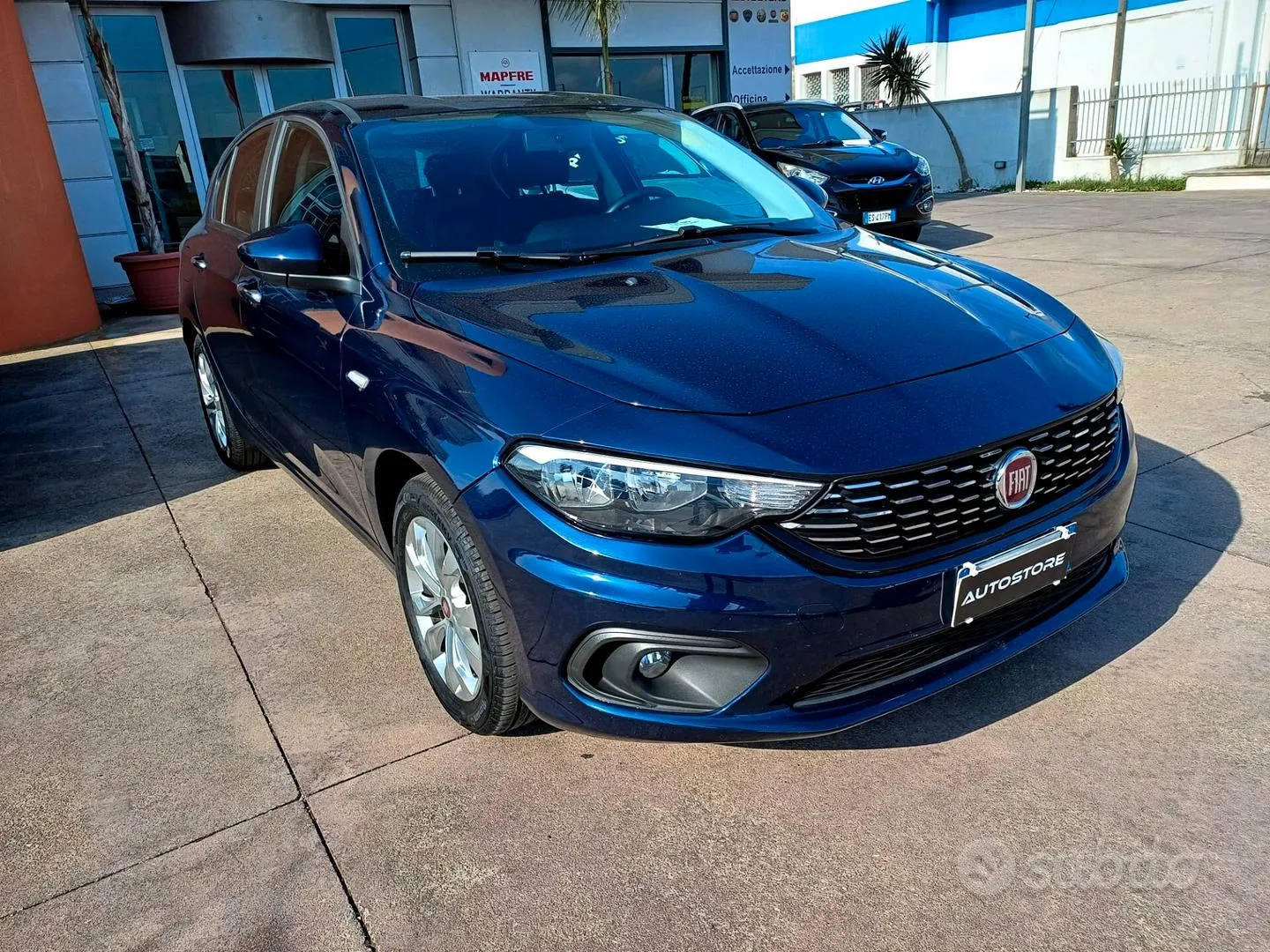 Fiat Tipo 2019 photo 2