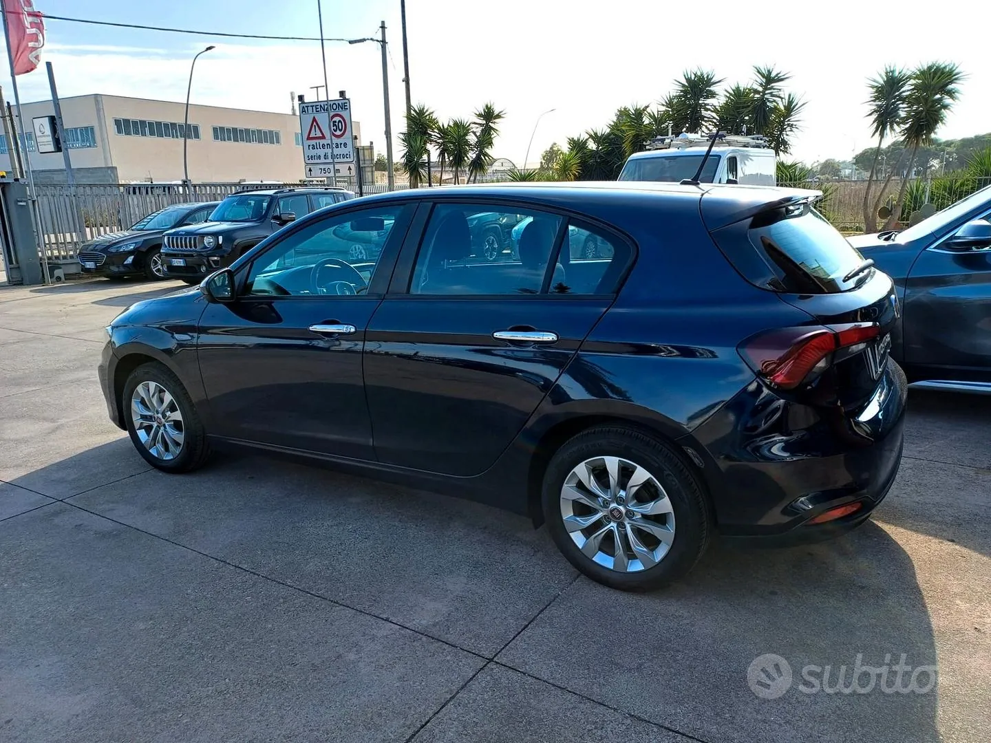 Fiat Tipo 2019 photo 4
