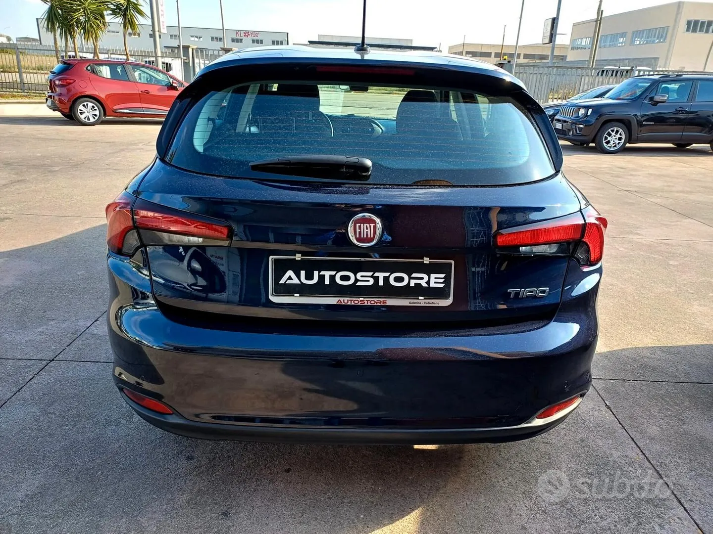 Fiat Tipo 2019 photo 5