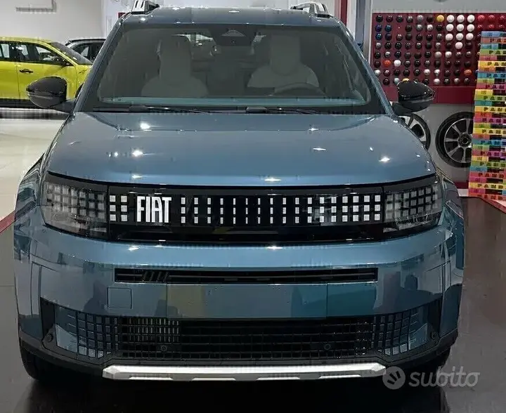 Fiat Grande Panda photo 2