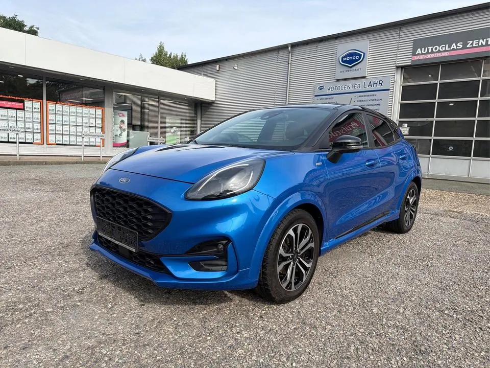 Ford Puma