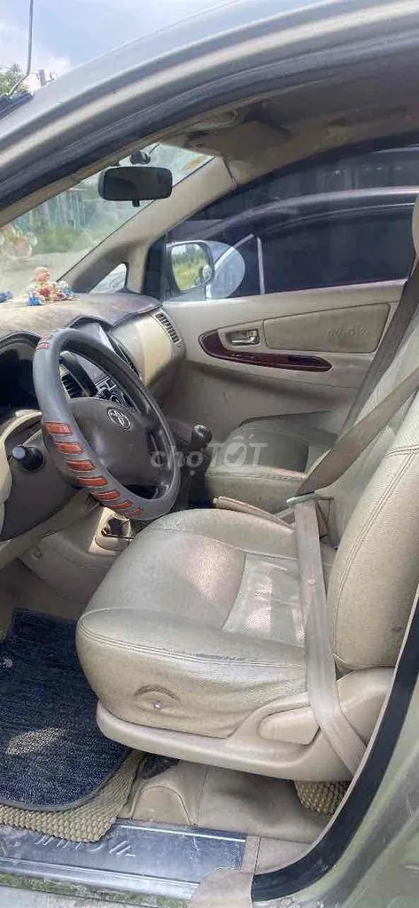 Toyota Innova 2006 photo 4
