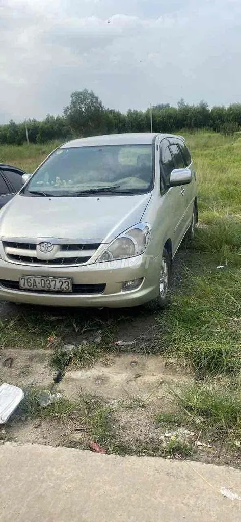 Toyota Innova