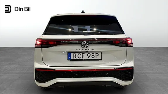 Volkswagen Tayron 2026 photo 5