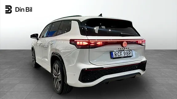 Volkswagen Tayron 2026 photo 3