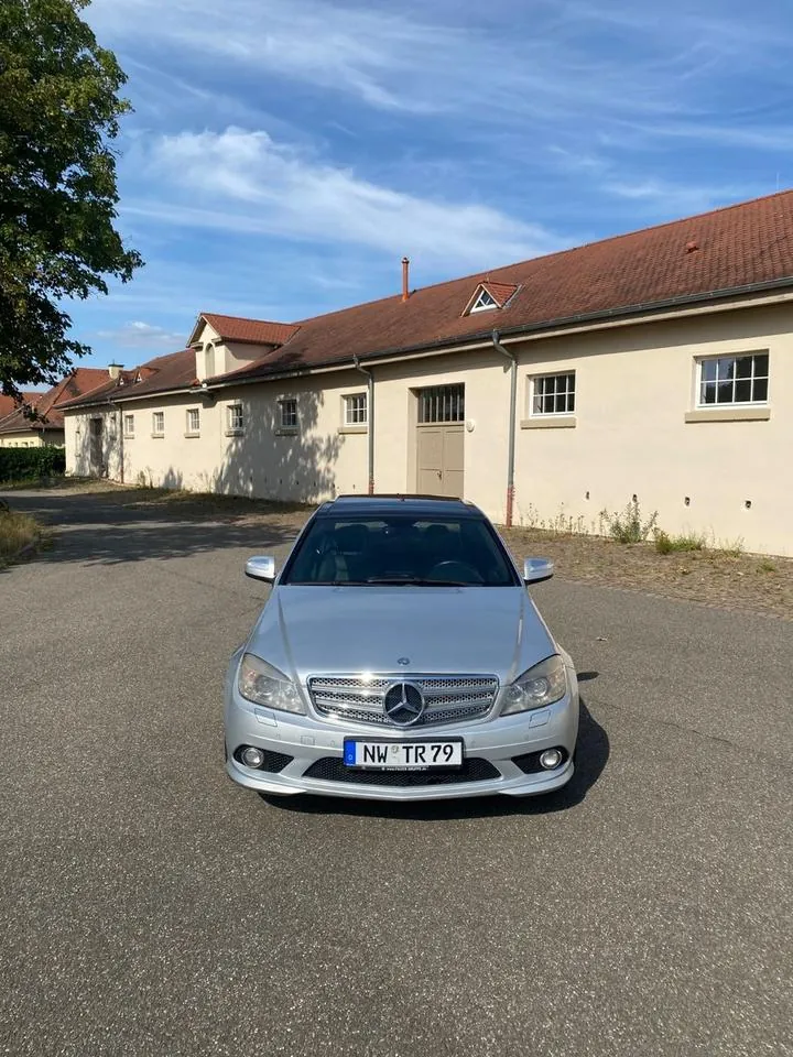 Mercedes-Benz C 320 Cdi