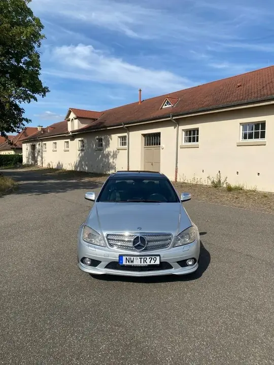 Mercedes-Benz C 320 Cdi