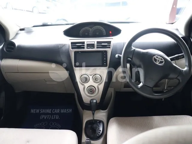 Toyota Yaris 2008 photo 3