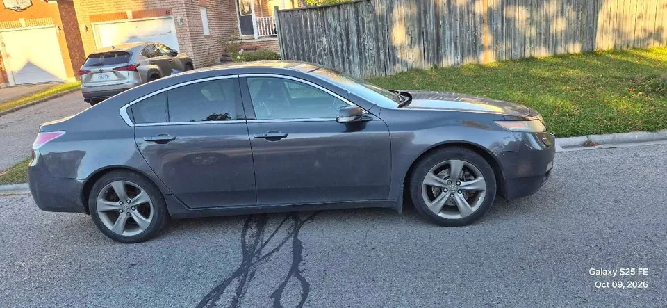 Acura Tl 2012 photo 5