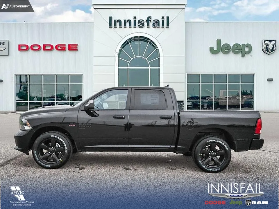 Ram 1500 Classic 2023 photo 3