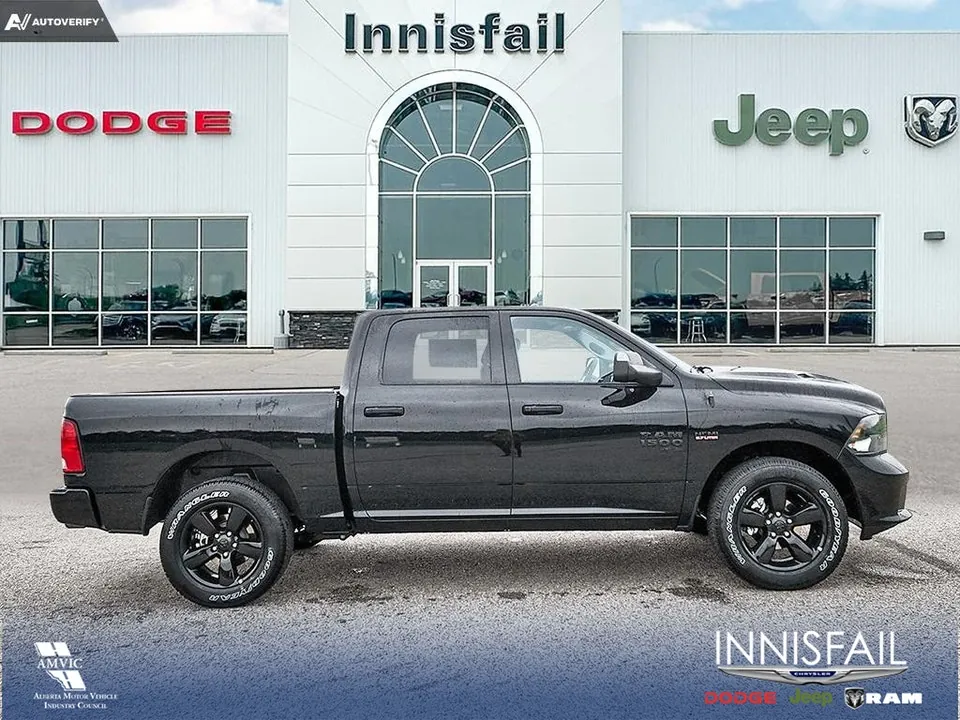 Ram 1500 Classic 2023 photo 4