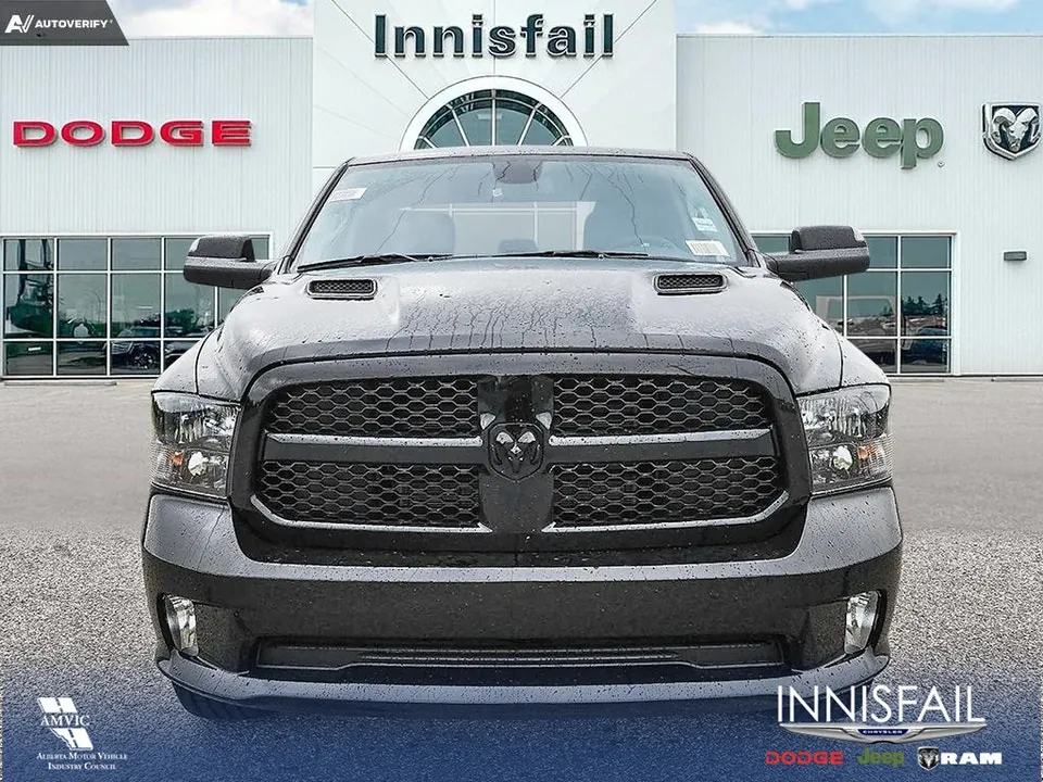 Ram 1500 Classic 2023 photo 2