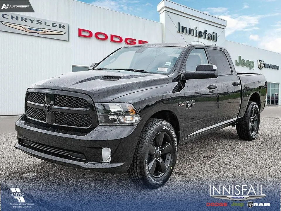Ram 1500 Classic