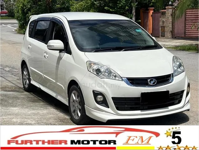 Perodua Alza